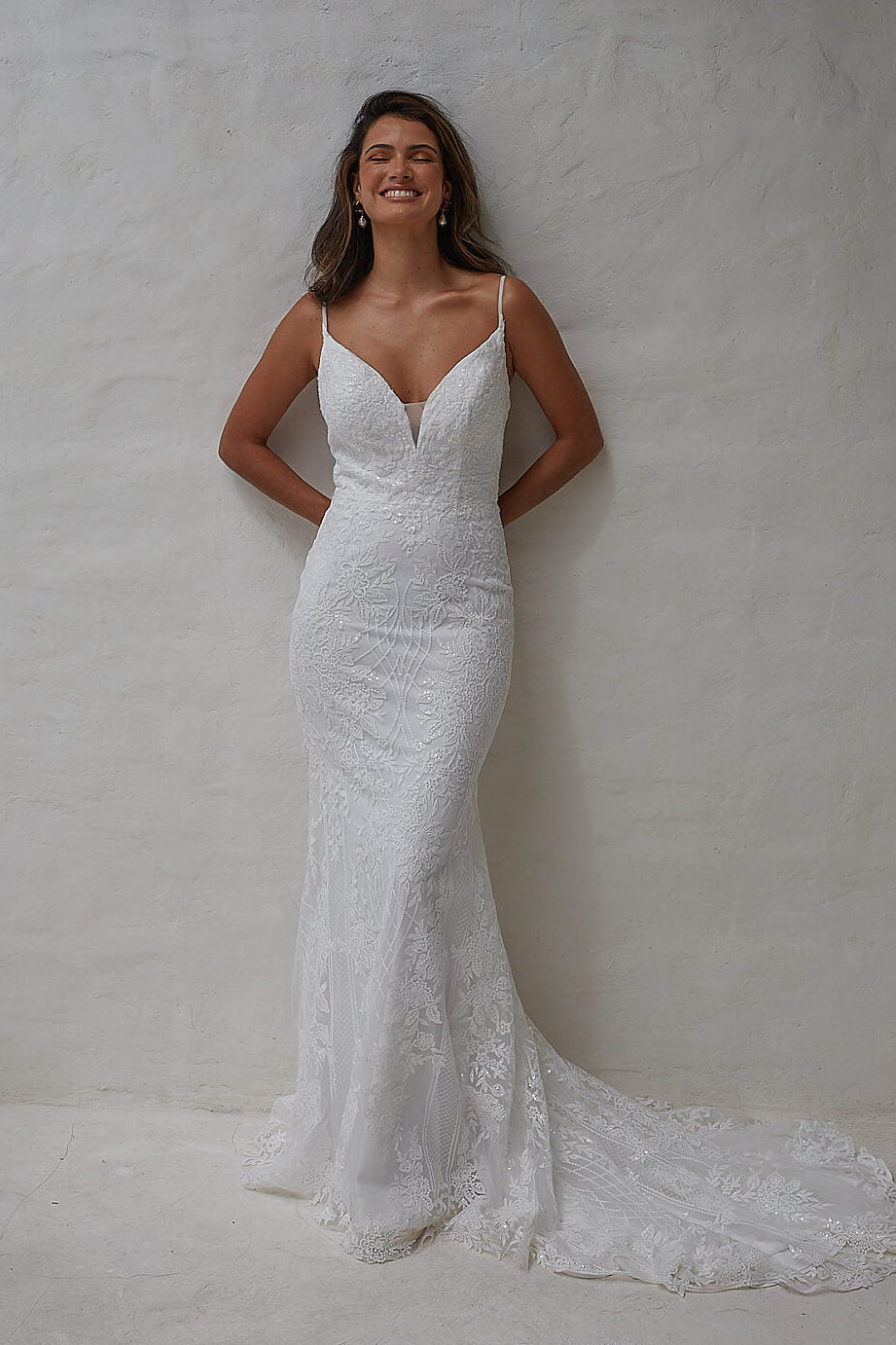 Ariel Wedding Dress Tania Olsen Designs Ariel Wedding Dress Tania Olsen Designs