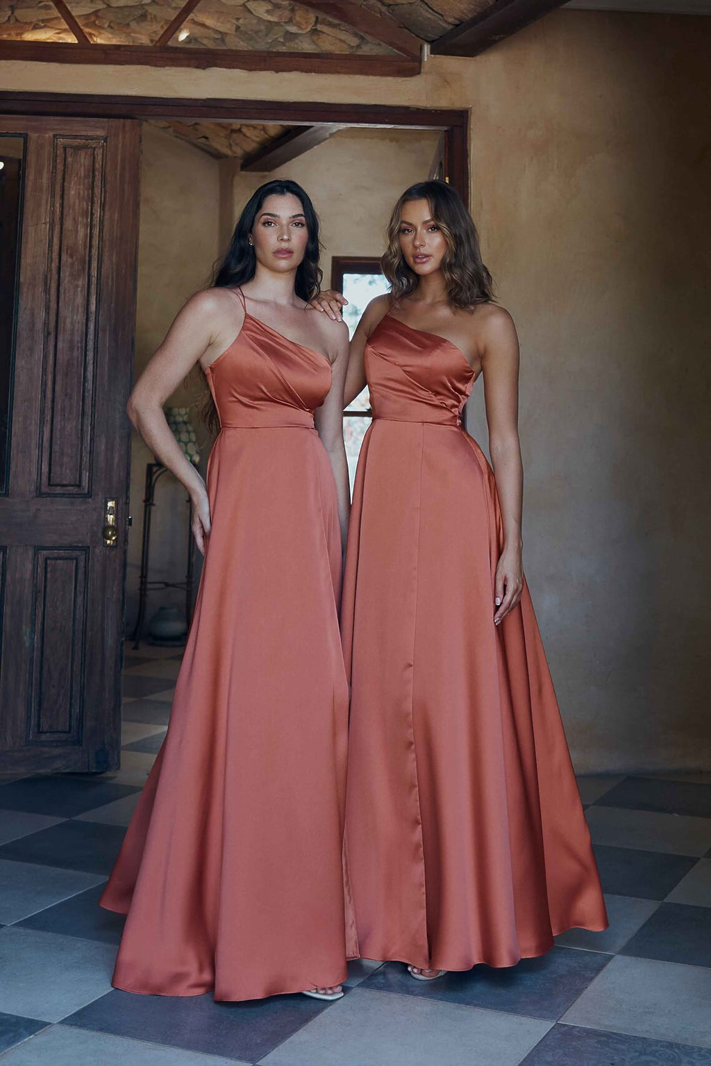 Carina Bridesmaid Dress – Tania Olsen Designs