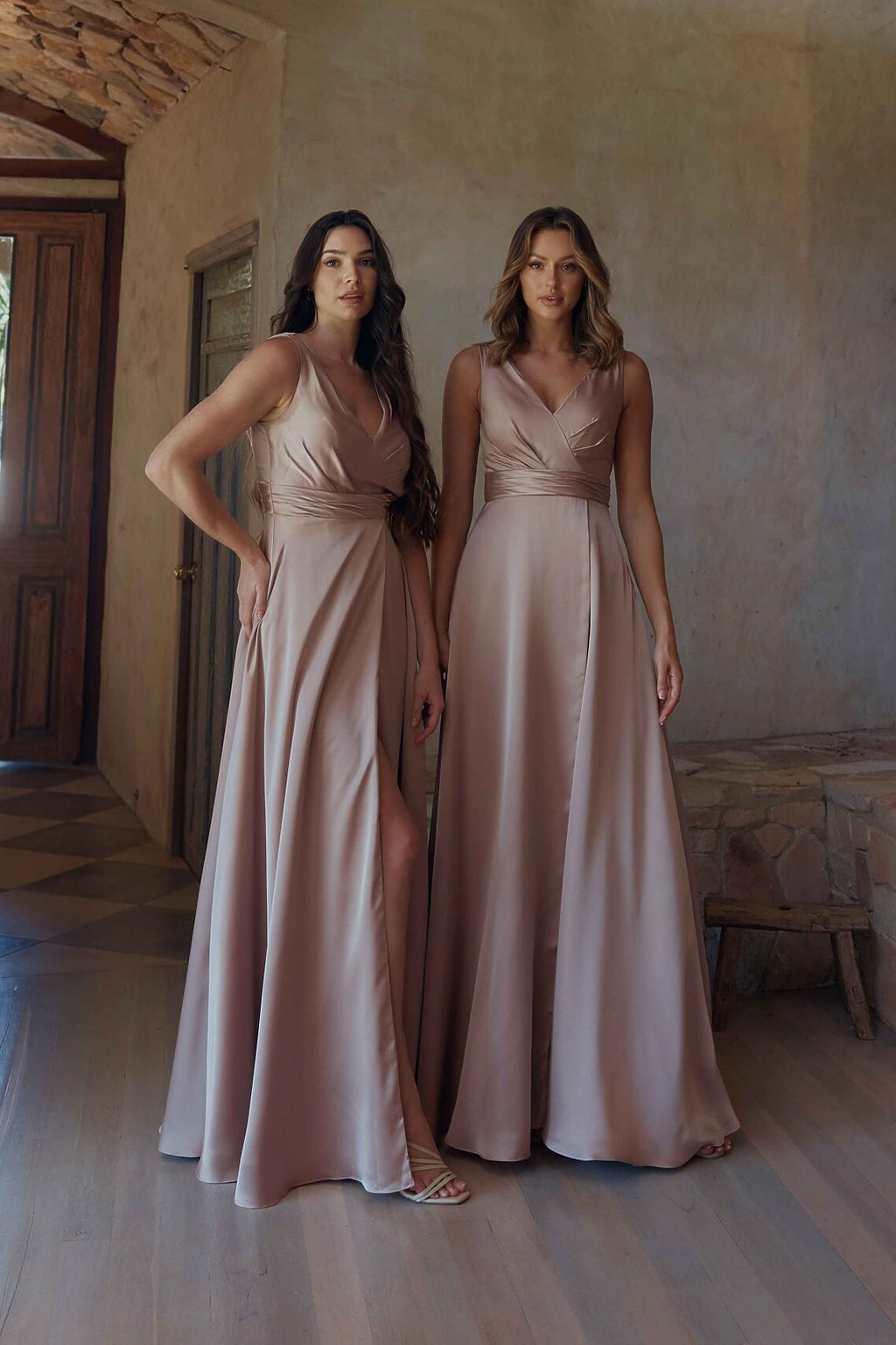 Chloe Bridesmaid Dress Tania Olsen Designs