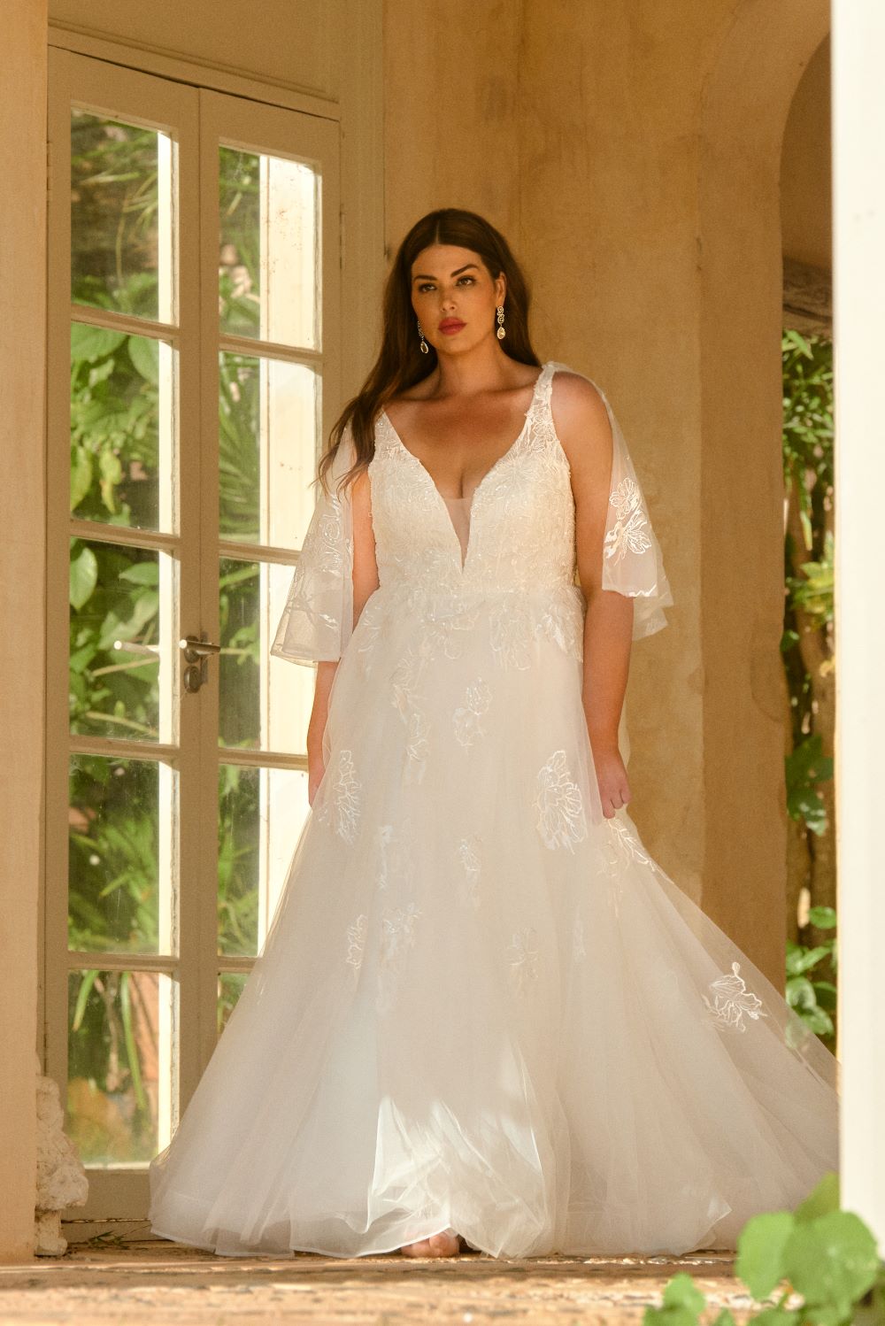 Fontana Wedding Dress – Tania Olsen Designs