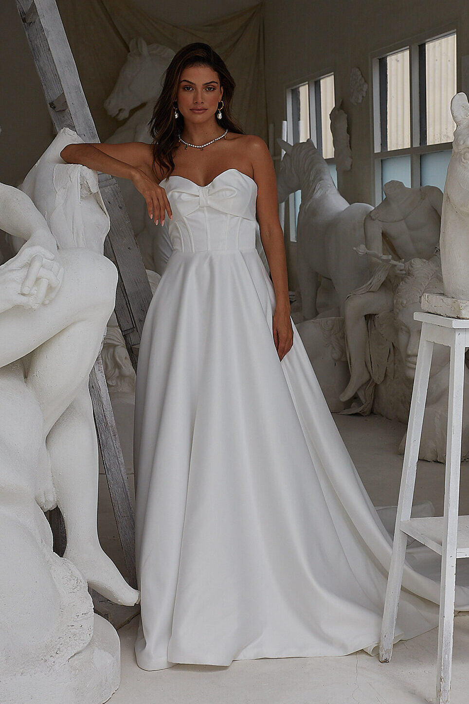 Nixie Wedding Dress – Tania Olsen Designs