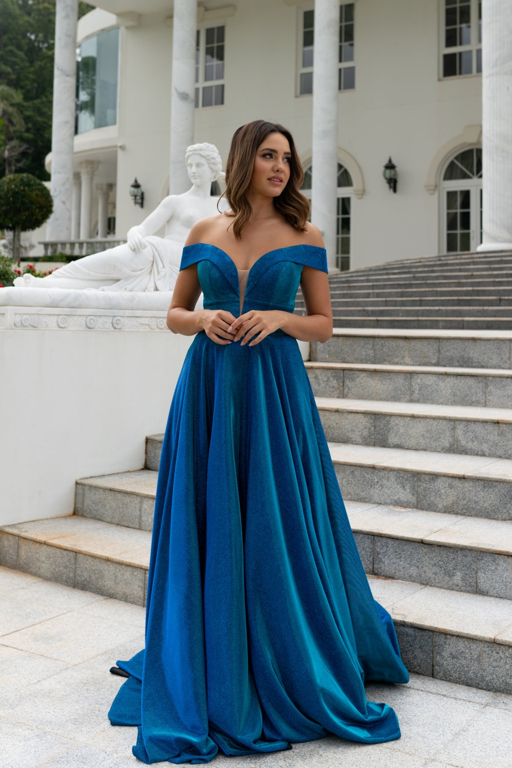 Beth Formal Dress – Tania Olsen Designs