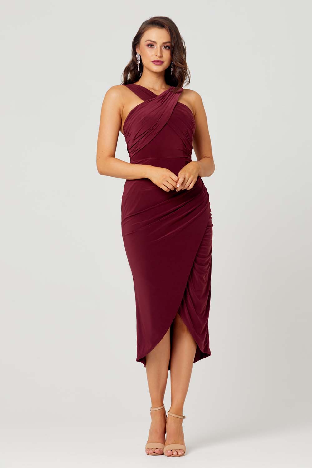 Kelly Bridesmaid Dress – Tania Olsen Designs
