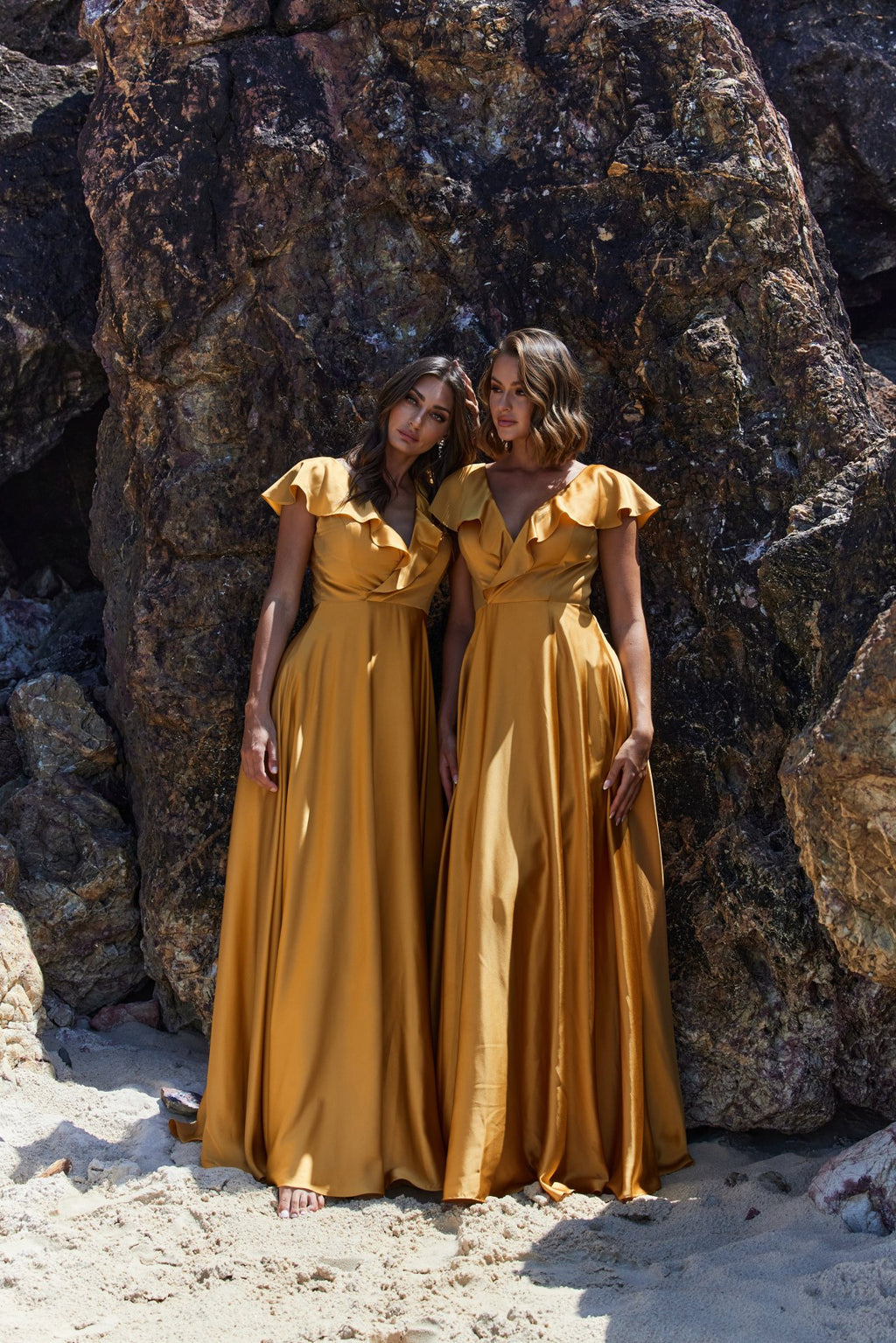 Petal Bridesmaid Dress – Tania Olsen Designs