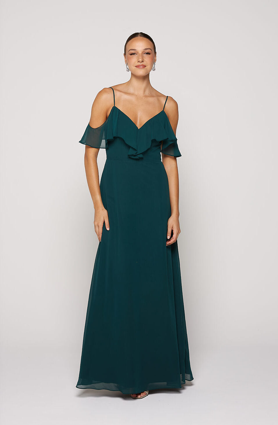 Agave Bridesmaid Dress – Tania Olsen Designs