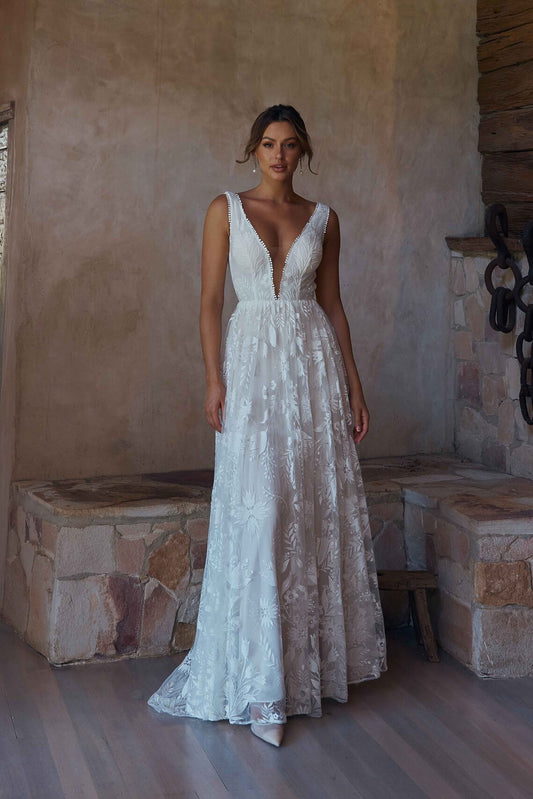 Andromeda TC2346 Mystique Collection dress by Tania Olsen Designs