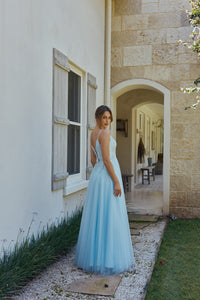 Aster PO2316 Mystique Formal dress by Tania Olsen Designs