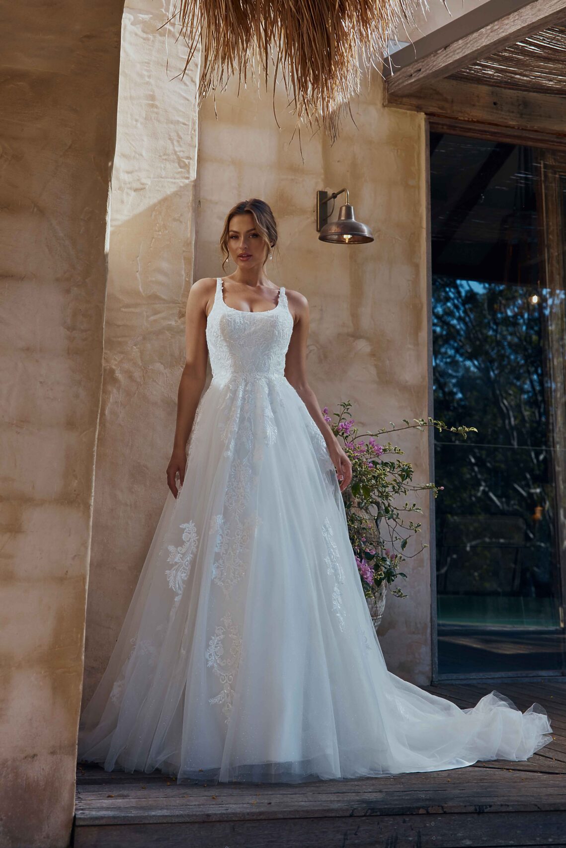 Aurelia Wedding Dress – Tania Olsen Designs