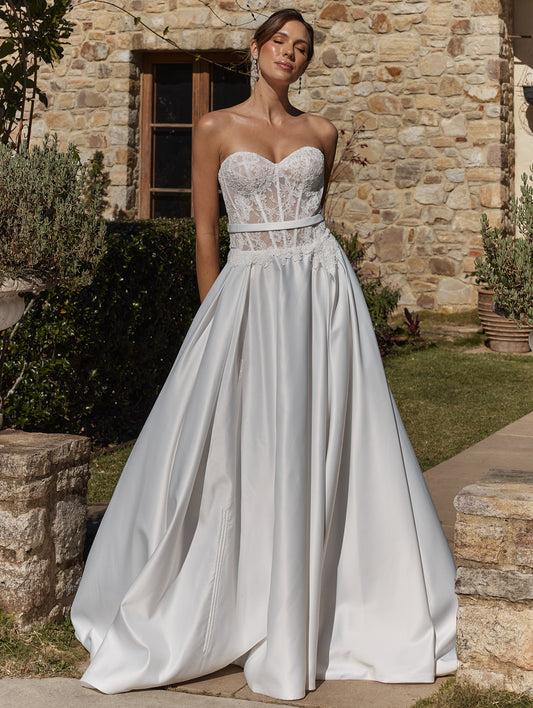 Adriana Wedding Dress