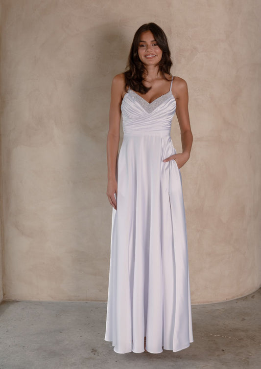 Agathis Debutante Dress
