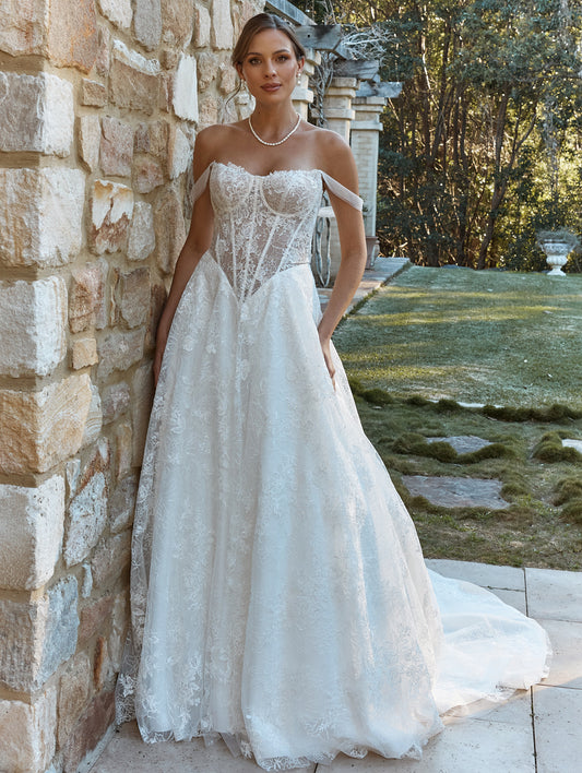 Alicea Wedding Dress