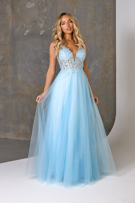 Alouette Formal Dress