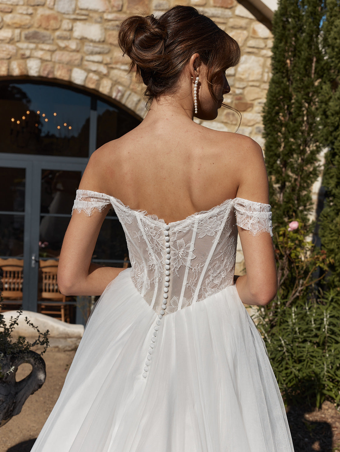 Anneliese Wedding Dress – Tania Olsen Designs
