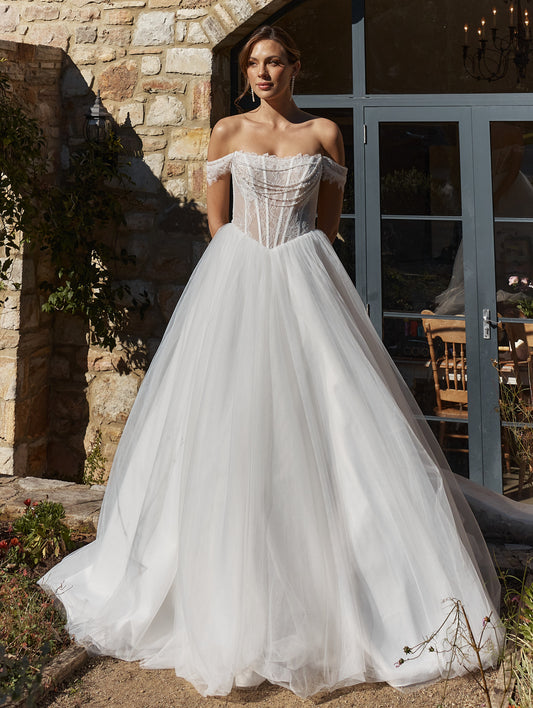 Anneliese Wedding Dress