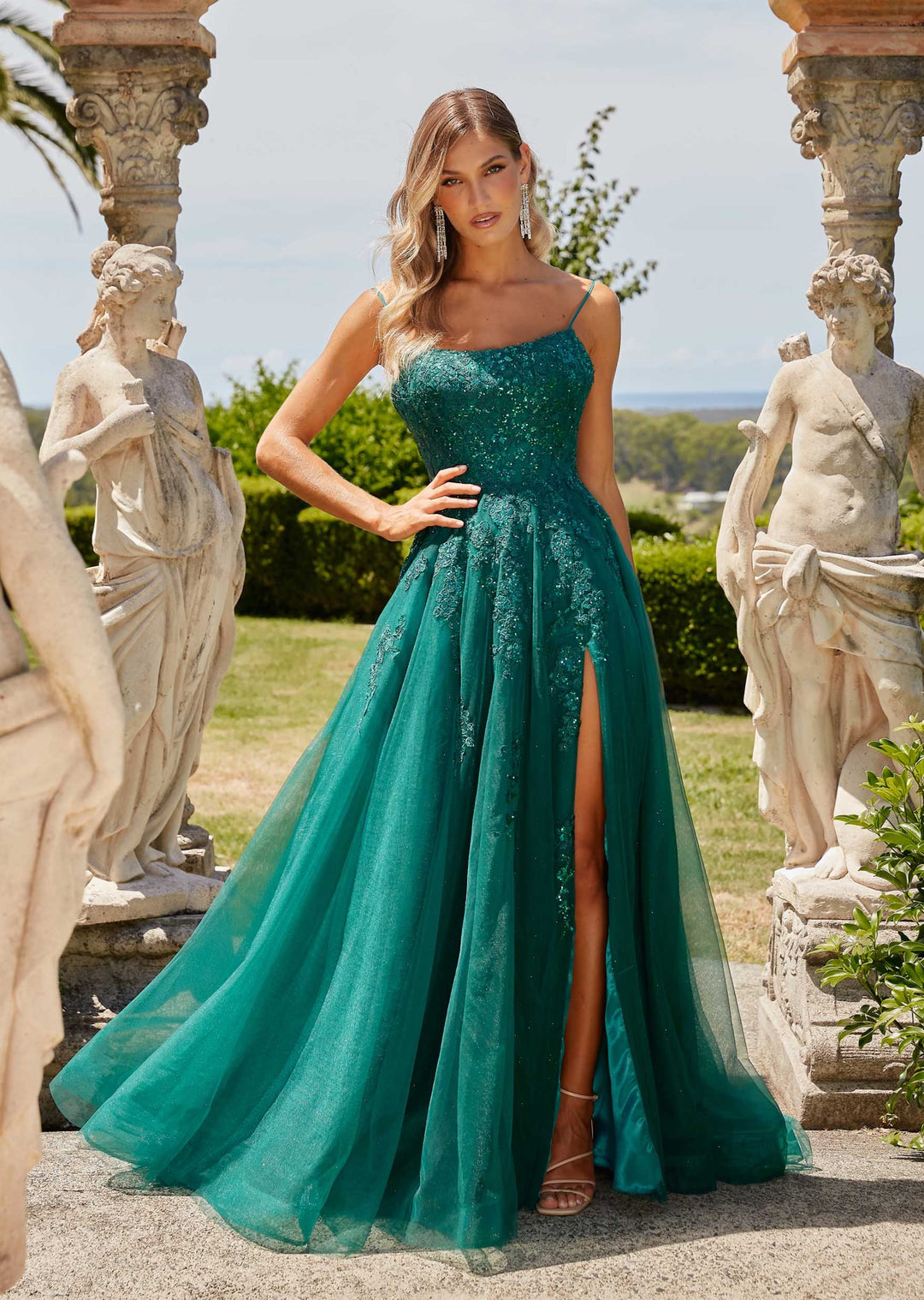 Aralia Formal Dress Tania Olsen Designs Aralia Formal Dress Tania Olsen Designs