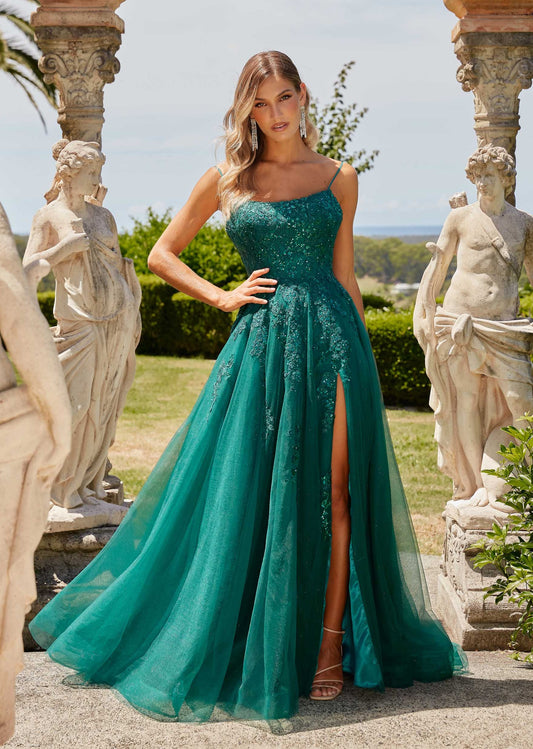 Aralia Formal Dress