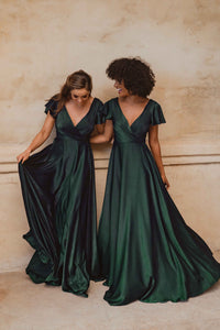 Auckland Bridesmaid Dress