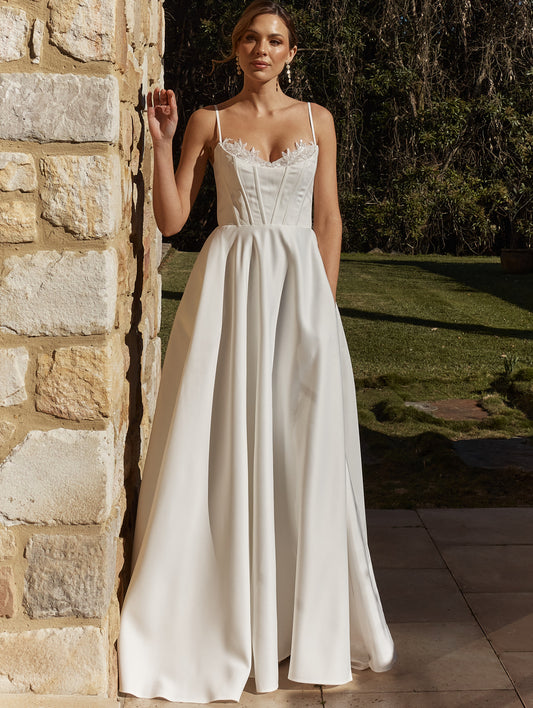 Avalon Wedding Dress