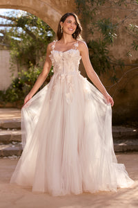 Bernadette Wedding Dress