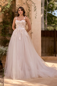 Bernadette Wedding Dress