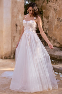 Bernadette Wedding Dress