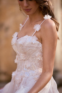 Bernadette Wedding Dress