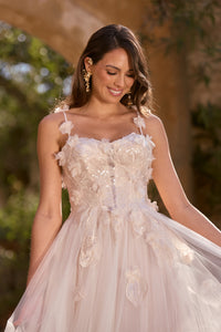 Bernadette Wedding Dress