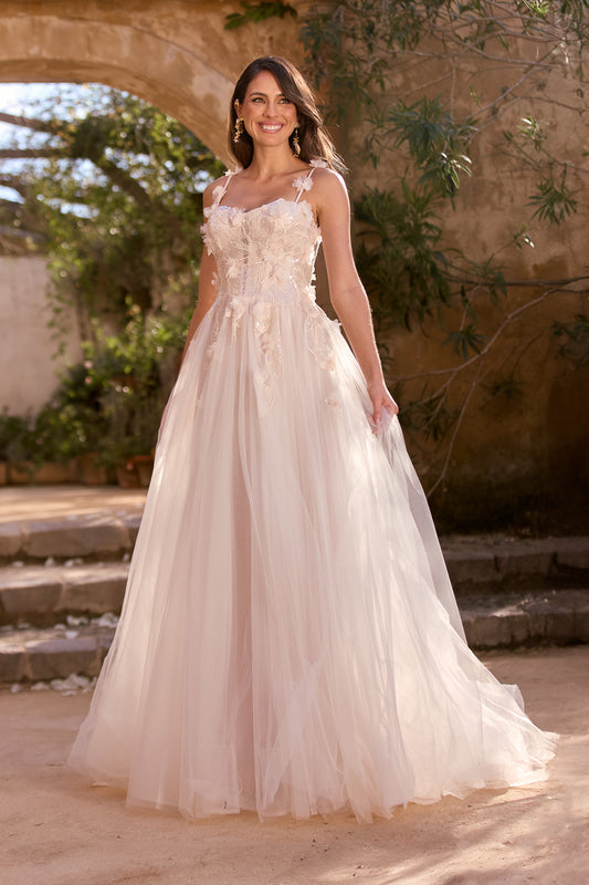 Bernadette Wedding Dress