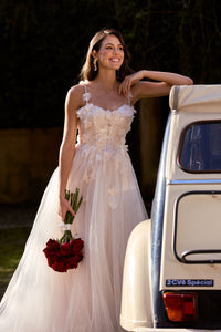 Bernadette Wedding Dress