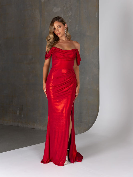 Beryl Formal Dress