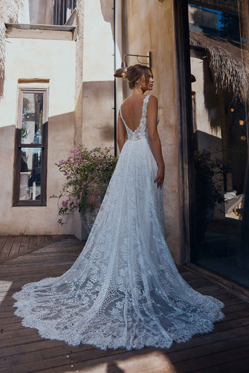 Calypso Wedding Dress – Tania Olsen Designs