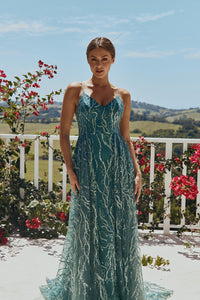 Cassia PO2302 Mystique Collection dress by Tania Olsen Designs