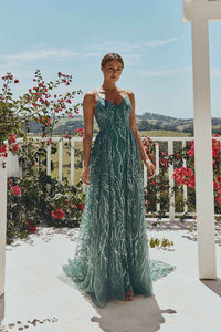 Cassia PO2302 Mystique Collection dress by Tania Olsen Designs