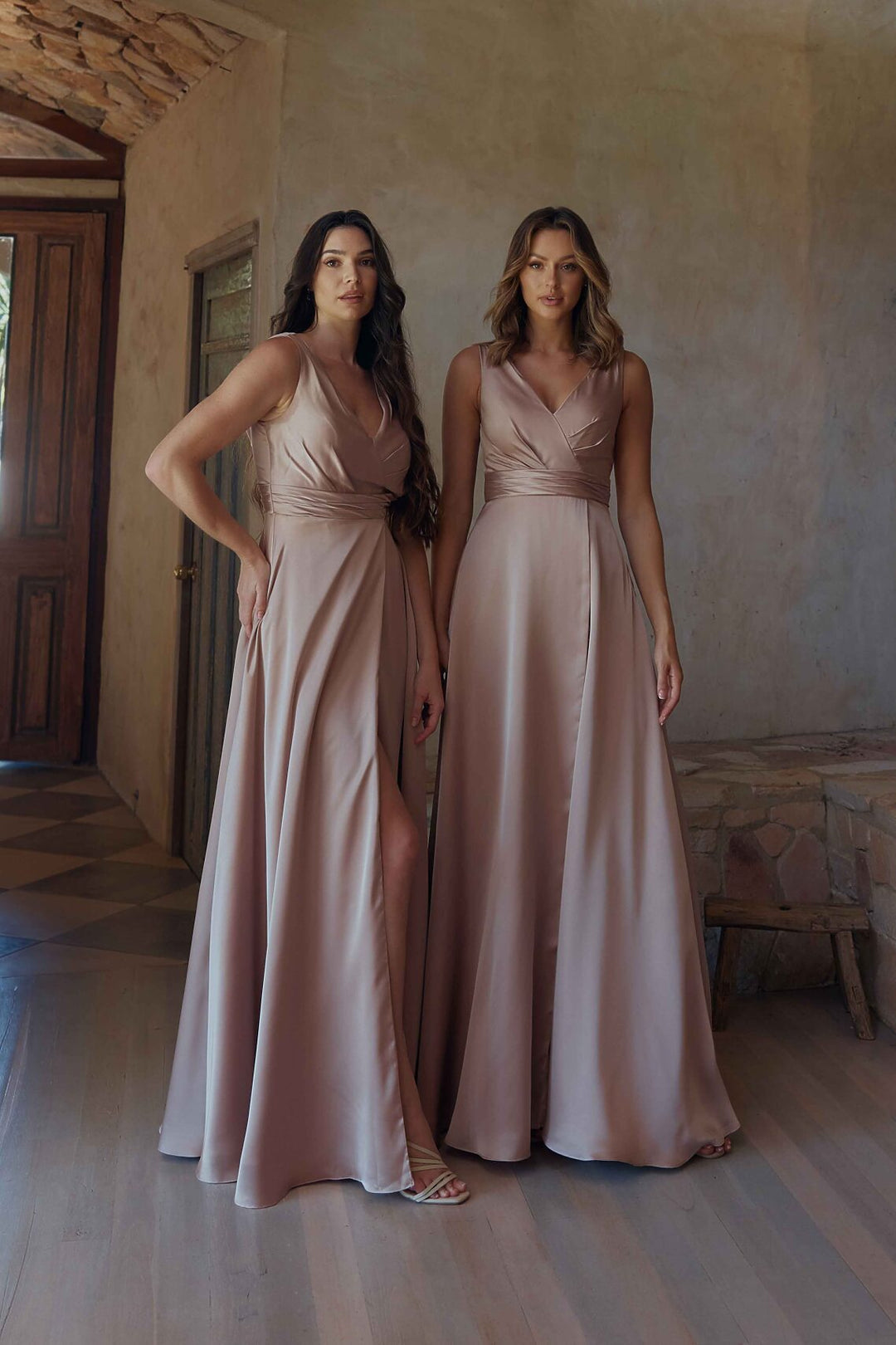 Chloe Bridesmaid Dress – Tania Olsen Designs