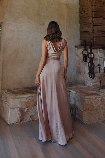 Chloe Bridesmaid Dress – Tania Olsen Designs