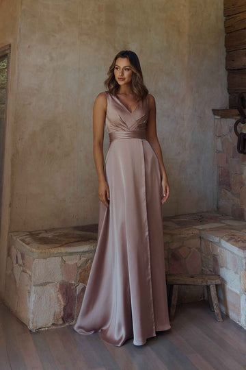 Chloe Bridesmaid Dress  Tania Olsen Designs