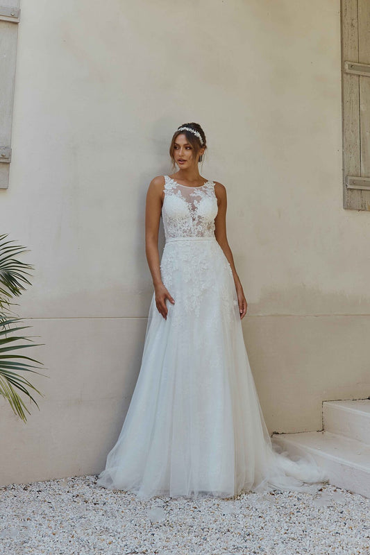 Claudette TC2342 Mystique Collection dress by Tania Olsen Designs