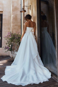 Cora TC2338 Mystique Bridal dress by Tania Olsen Designs