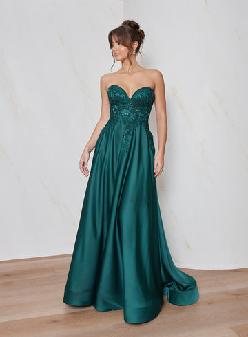 Caris Formal Dress – Tania Olsen Designs