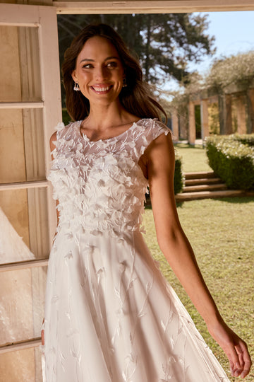 Cerise Wedding Dress Tania Olsen Designs Cerise Wedding Dress Tania Olsen Designs