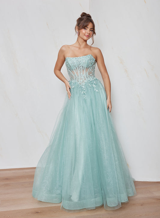Clara Formal Dress