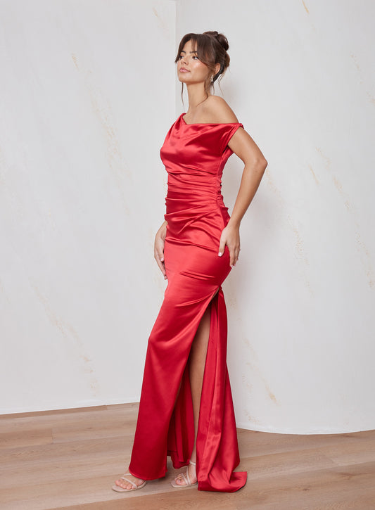 Coralise Formal Dress