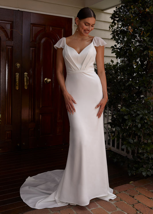 Cosmos Wedding Dress