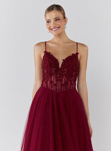 Cressida Formal Dress – Tania Olsen Designs