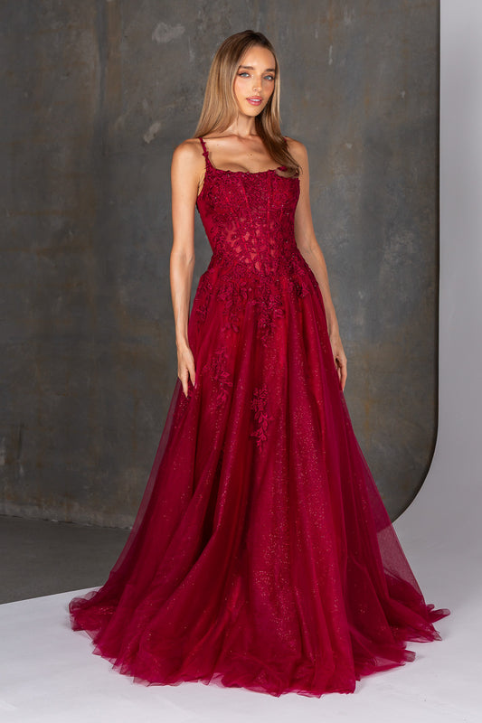 Daisha Formal Dress