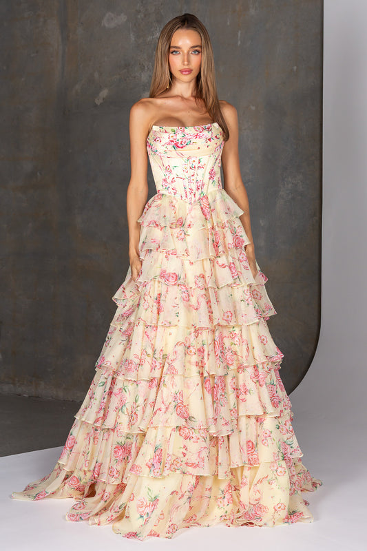 Dalyce Formal Dress