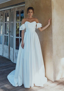 Danica TC2330 Mystique Bridal dress by Tania Olsen Designs