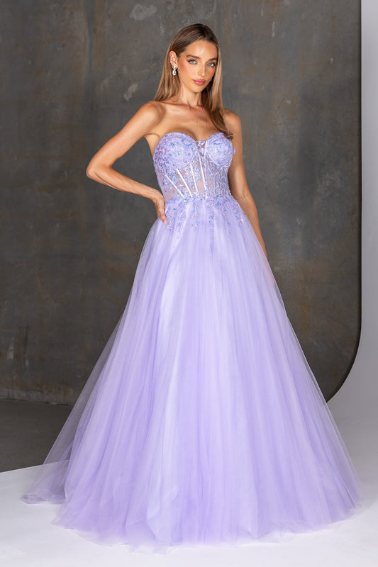 Denley Formal Dress