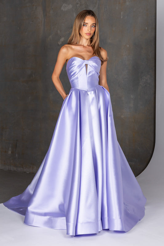 Deserae Formal Dress