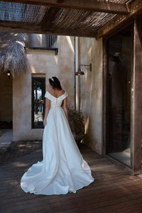 Diana TC2328 Mystique Bridal dress by Tania Olsen Designs